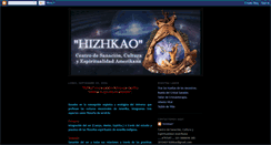 Desktop Screenshot of hizhkao.blogspot.com