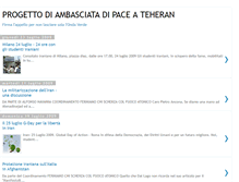 Tablet Screenshot of ambasciatadipaceteheran.blogspot.com