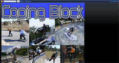 Desktop Screenshot of copingblock.blogspot.com