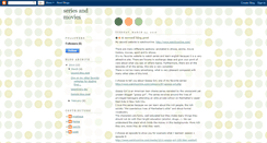 Desktop Screenshot of camille-seriesandmovies.blogspot.com