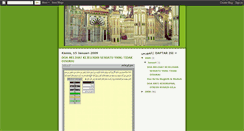 Desktop Screenshot of bukudoaku.blogspot.com