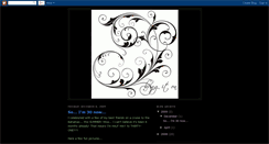Desktop Screenshot of iamalmostthirty.blogspot.com