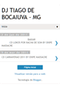 Mobile Screenshot of djtiagodebocaiuva.blogspot.com