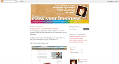 Desktop Screenshot of growyourbusinesswithprintingcom.blogspot.com