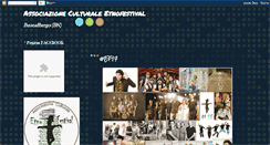 Desktop Screenshot of etnofestival.blogspot.com