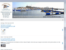 Tablet Screenshot of cnboiro.blogspot.com