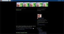 Desktop Screenshot of eyehemorrhage.blogspot.com