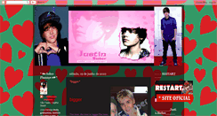Desktop Screenshot of fannyebieber.blogspot.com