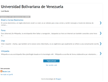Tablet Screenshot of luisbaute.blogspot.com