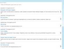 Tablet Screenshot of migueljunioraraxa.blogspot.com