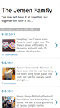 Mobile Screenshot of jensenmadness.blogspot.com
