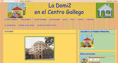 Desktop Screenshot of centrogallegodomi2.blogspot.com