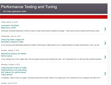 Tablet Screenshot of performancetestingcentre.blogspot.com