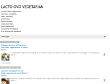 Tablet Screenshot of love-lacto-ovo-vegetarian.blogspot.com