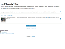 Tablet Screenshot of francesca73.blogspot.com