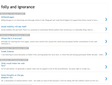 Tablet Screenshot of follyandignorance.blogspot.com
