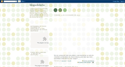 Desktop Screenshot of mariarial-blogsolidario.blogspot.com