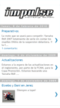 Mobile Screenshot of impulseracing.blogspot.com