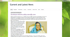 Desktop Screenshot of news24bd-online.blogspot.com
