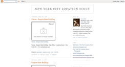 Desktop Screenshot of newyorkcitylocationscout.blogspot.com