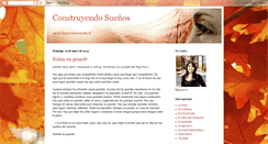 Desktop Screenshot of carlacoronado.blogspot.com
