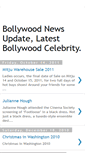 Mobile Screenshot of bollywoodissues.blogspot.com