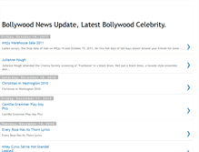 Tablet Screenshot of bollywoodissues.blogspot.com