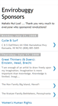 Mobile Screenshot of envirobuggysponsors.blogspot.com