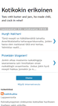 Mobile Screenshot of kotikokinerikoinen.blogspot.com