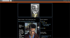 Desktop Screenshot of blogaperteenter.blogspot.com