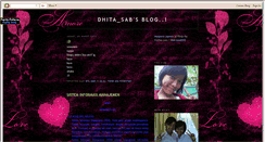 Desktop Screenshot of dhitamungil19.blogspot.com