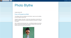 Desktop Screenshot of photoblythe.blogspot.com