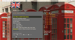 Desktop Screenshot of eflt.blogspot.com