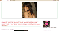 Desktop Screenshot of cantinhodeunagitana.blogspot.com