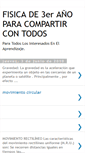 Mobile Screenshot of fisicainteractivade3ro.blogspot.com