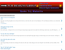 Tablet Screenshot of pcr-quantriwebsite.blogspot.com