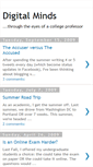 Mobile Screenshot of digitalmindsblogger.blogspot.com