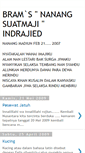 Mobile Screenshot of nanangkoe.blogspot.com