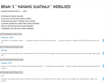 Tablet Screenshot of nanangkoe.blogspot.com