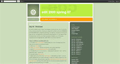 Desktop Screenshot of edit2000spy07.blogspot.com