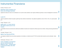 Tablet Screenshot of instrumentos-financieros.blogspot.com