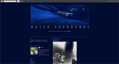 Desktop Screenshot of outertransport.blogspot.com