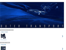 Tablet Screenshot of outertransport.blogspot.com