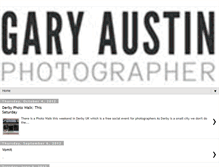 Tablet Screenshot of gary-austin.blogspot.com