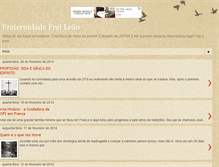 Tablet Screenshot of jufraleao.blogspot.com