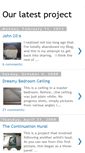 Mobile Screenshot of ourlatestproject.blogspot.com