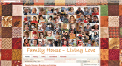 Desktop Screenshot of familyhouseinc.blogspot.com