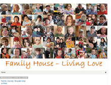 Tablet Screenshot of familyhouseinc.blogspot.com