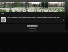 Tablet Screenshot of historyalivelhs.blogspot.com