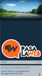 Mobile Screenshot of pasalaweb.blogspot.com